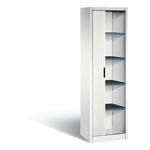 C+P Rollladenschrank Omnispace, H1980B600T420 mm, Weiß