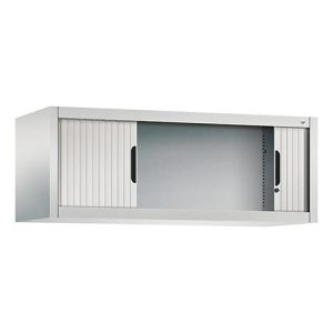 C+P Rollladenschrank Omnispace, H450B1200T420 mm, Lichtgrau C+P Rollladenschrank Omnispace, H450B1200T420 mm, Lichtgrau