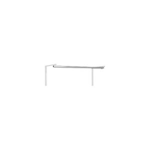 C-Profilschiene Treston, für Zusatzaufbau KT 150, L 1500 mm, Stahl, hellgrau C-Profilschiene Treston, für Zusatzaufbau KT 150, L 1500 mm, Stahl, hellgrau
