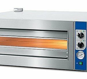 MASTRO Pizzaofen 350 für 4 Pizzen für ø35 cm