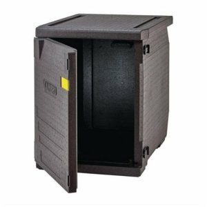 Cambro Frontlader Pizza Transportbox, 58,5(H) x 41(B) x 61,5(T)cm Cambro Frontlader Pizza Transportbox, 58,5(H) x 41(B) x 61,5(T)cm