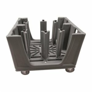 Cambro verstellbarer Tellerwagen, 98x76x90cm Cambro verstellbarer Tellerwagen, 98x76x90cm