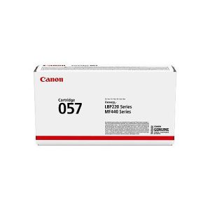 Canon 057 – Schwarz – original – Tonerpatrone Canon 057 – Schwarz – original – Tonerpatrone