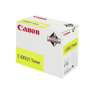 Canon C-EXV 21 – Gelb – original – Tonerpatrone Canon C-EXV 21 – Gelb – original – Tonerpatrone