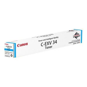Canon C-EXV 34 – Cyan – original – Tonerpatrone