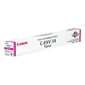 Canon C-EXV 34 – Magenta – original – Tonerpatrone Canon C-EXV 34 – Magenta – original – Tonerpatrone