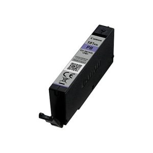 Canon CLI-581PB XXL – Größe XXL – fotoblau – original – Tintenbehälter Canon CLI-581PB XXL – Größe XXL – fotoblau – original – Tintenbehälter