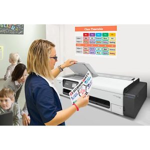 Canon Großformatdrucker imagePROGRAF TC-20M, 2in1 (Scannen und Drucken), 4 Farben, DIN A3 bis 24 Zoll Canon Großformatdrucker imagePROGRAF TC-20M, 2in1 (Scannen und Drucken), 4 Farben, DIN A3 bis 24 Zoll
