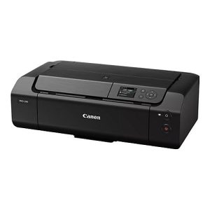 Canon PIXMA PRO-200 – Drucker – Farbe – Tintenstrahl – A3 Plus bis zu 1.5 Min./Seite (Farbe) – Kapazität: 100 Blätter