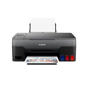Canon Tintenstrahl-Multifunktionsdrucker PIXMA G2520 MegaTank, Schwarzweiß/Farbe, 3-in-1, USB, Duplex, bis A4, inkl. CMYK-Flaschen Canon Tintenstrahl-Multifunktionsdrucker PIXMA G2520 MegaTank, Schwarzweiß/Farbe, 3-in-1, USB, Duplex, bis A4, inkl. CMYK-Flaschen