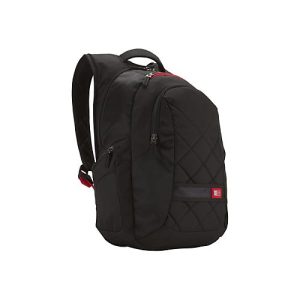 Case Logic 16′ Laptop Backpack – Notebook-Rucksack – 40.6 cm (16′) – Schwarz Case Logic 16′ Laptop Backpack – Notebook-Rucksack – 40.6 cm (16′) – Schwarz
