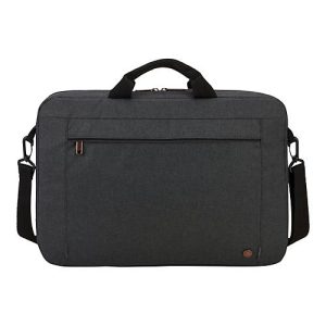 Case Logic ERA Laptop Attaché – Notebook-Schultertasche – 39.6 cm (15.6′) – Obsidian Case Logic ERA Laptop Attaché – Notebook-Schultertasche – 39.6 cm (15.6′) – Obsidian