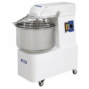 MASTRO Teigmaschine auf Räder, 17 kg/22 Liter 2 Geschwindigkeiten, mit Timer MASTRO Teigmaschine auf Räder, 17 kg/22 Liter 2 Geschwindigkeiten, mit Timer