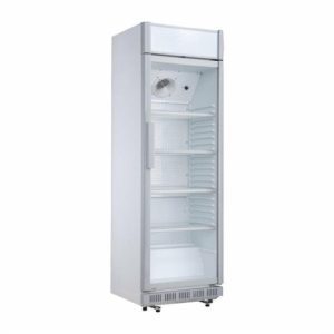 NORDCAP Glastürkühlschrank KU 385 G-CP, Breite 595mm NORDCAP Glastürkühlschrank KU 385 G-CP, Breite 595mm