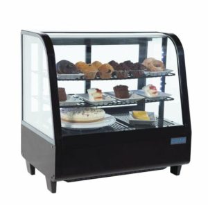 ISA Speisesiscreme-Kühlschrank MASTER ICE, 641L, 710x951x2092mm