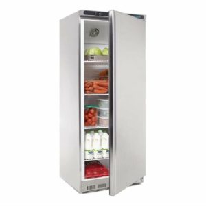 POLAR Kühlschrank Edelstahl 600L, 780x695x1890 mm