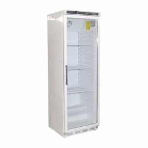 POLAR Display Kühlschrank 400L, 600x600x1850 mm POLAR Display Kühlschrank 400L, 600x600x1850 mm