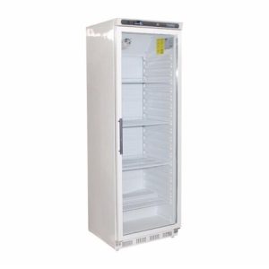 Glastürkühlschrank 202 GU, 600x600x850 mm Glastürkühlschrank 202 GU, 600x600x850 mm
