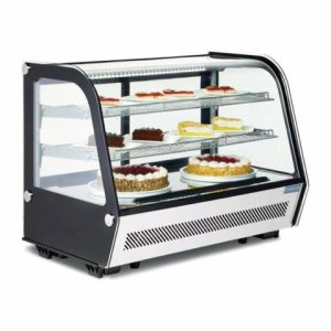 KBS Glastür-Tiefkühlschrank TKU 1200 G, 2 Drehtüren KBS Glastür-Tiefkühlschrank TKU 1200 G, 2 Drehtüren