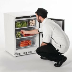 Kühlschrank K311 weiß 600x647x1630mm Kühlschrank K311 weiß 600x647x1630mm