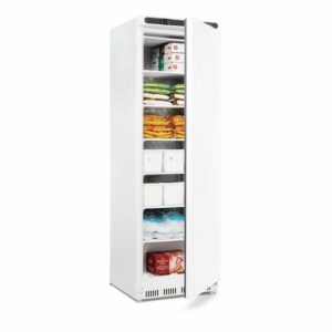 POLAR Gefrierschrank weiß 365L, 600x600x1850 mm POLAR Gefrierschrank weiß 365L, 600x600x1850 mm