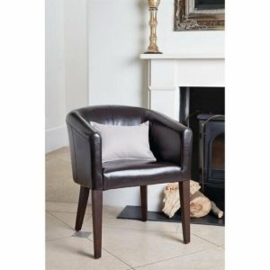 Lounge Sessel Cocktailsessel Atlas S135L dunkelbraun Lounge Sessel Cocktailsessel Atlas S135L dunkelbraun