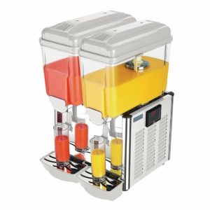 POLAR doppelter Kaltgetränkespender 2x 12L POLAR doppelter Kaltgetränkespender 2x 12L