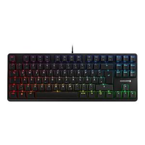 CHERRY G80-3000N RGB TKL – Tastatur – Hintergrundbeleuchtung – USB – QWERTZ – Deutsch CHERRY G80-3000N RGB TKL – Tastatur – Hintergrundbeleuchtung – USB – QWERTZ – Deutsch