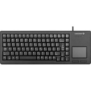Cherry Tastatur XS Touchpad Keyboard G84-5500, großes Touchpad, 2 Maustasten, schwarz Cherry Tastatur XS Touchpad Keyboard G84-5500, großes Touchpad, 2 Maustasten, schwarz