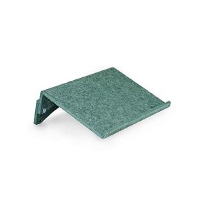 Circular-Line Dokumentenhalter Bakker Elkhuizen FlexDoc, 60% recyceltes Material, B 385 x T 260 x H 80 mm, grün Circular-Line Dokumentenhalter Bakker Elkhuizen FlexDoc, 60% recyceltes Material, B 385 x T 260 x H 80 mm, grün