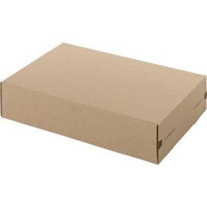 ColomPac Kurierpaket, 20 Stück, 250 x 345 x 75 mm, DHL-optimiert, mit Selbstklebeverschluss