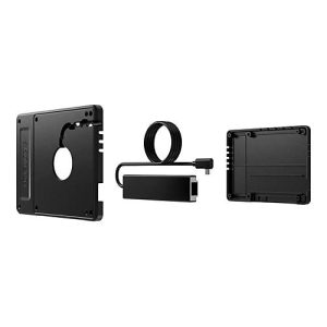 Compulocks Plus Hub VESA Box Black – Dockingstation – USB-C – HDMI – 10Mb LAN