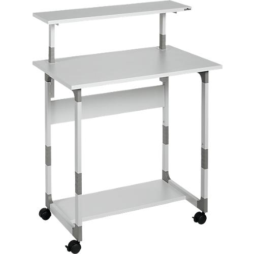 Computer-Trolley 80 VH, grau