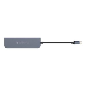 Conceptronic DONN02G – Dockingstation – USB-C – HDMI Conceptronic DONN02G – Dockingstation – USB-C – HDMI