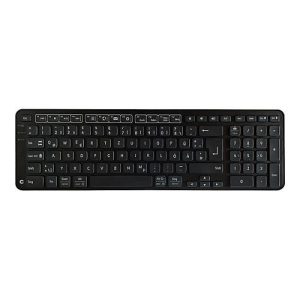 Contour Balance – Tastatur – kabellos – USB, 2.4 GHz – Deutsch – Schwarz Contour Balance – Tastatur – kabellos – USB, 2.4 GHz – Deutsch – Schwarz