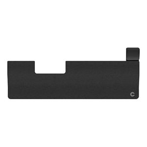 Contour Design – Tastatur-/Maus-Handgelenkauflage – erweitert – Schwarz – für SliderMouse Pro Contour Design – Tastatur-/Maus-Handgelenkauflage – erweitert – Schwarz – für SliderMouse Pro