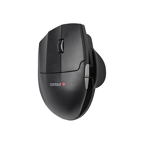Contour Unimouse - Maus - 2.4 GHz - Slate