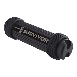 CORSAIR Flash Survivor Stealth – USB-Flash-Laufwerk – 128 GB