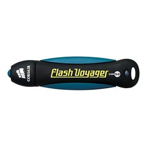 CORSAIR Flash Voyager USB 3.0 – USB-Flash-Laufwerk – 32 GB CORSAIR Flash Voyager USB 3.0 – USB-Flash-Laufwerk – 32 GB