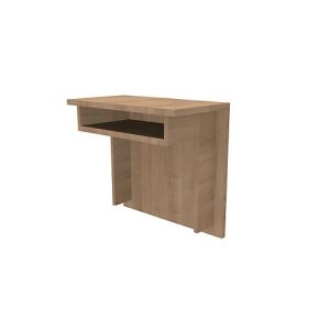 Counter-Element für Empfangstheke Basic C, verschiebbar, mit Ablagefach, B 670 x T 360 x H 620 mm, Gesamhhöhe auf Wange 1100 mm, Kirsche-Romana Counter-Element für Empfangstheke Basic C, verschiebbar, mit Ablagefach, B 670 x T 360 x H 620 mm, Gesamhhöhe auf Wange 1100 mm, Kirsche-Romana