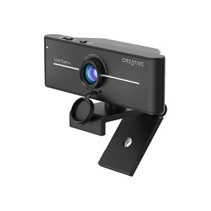 Creative Live! Cam Sync 4k – Webcam – Farbe – 8 MP – 3840 x 2160 – Audio Creative Live! Cam Sync 4k – Webcam – Farbe – 8 MP – 3840 x 2160 – Audio