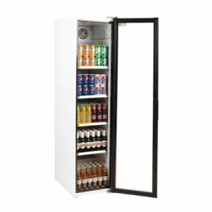 KBS Volltürkühlschrank KU 360 weiß, 350L KBS Volltürkühlschrank KU 360 weiß, 350L