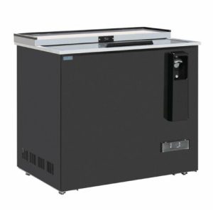 Kühltisch SKT 100 mit 2 Schubladen für 2x GN 1/1 Kühltisch SKT 100 mit 2 Schubladen für 2x GN 1/1