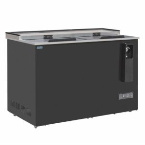 POLAR Flaschenkühltruhe 417L, 1255x687x888 mm POLAR Flaschenkühltruhe 417L, 1255x687x888 mm