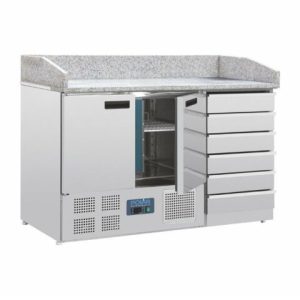 NORDCAP Umluft-Getränke Gewerbekühlschrank KU 1000 G-SD NORDCAP Umluft-Getränke Gewerbekühlschrank KU 1000 G-SD