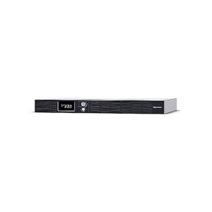 CyberPower Office Rackmount Series OR1000ERM1U – USV (Rack – einbaufähig) – Wechselstrom 230 V – 600 Watt – 1000 VA