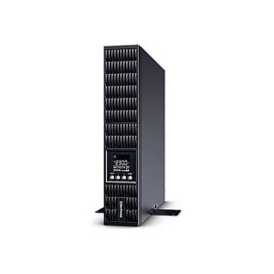 CyberPower Smart App Online S OLS1000ERT2UA – USV (in Rack montierbar/extern) – Wechselstrom 230 V – 900 Watt – 1000 VA – 1-phasig CyberPower Smart App Online S OLS1000ERT2UA – USV (in Rack montierbar/extern) – Wechselstrom 230 V – 900 Watt – 1000 VA – 1-phasig