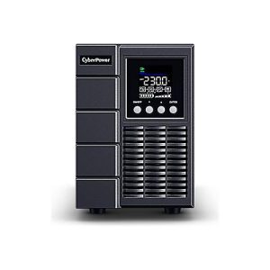 CyberPower Smart App Online S OLS1500EA – USV – Wechselstrom 230 V – 1350 Watt – 1500 VA – 1-phasig CyberPower Smart App Online S OLS1500EA – USV – Wechselstrom 230 V – 1350 Watt – 1500 VA – 1-phasig