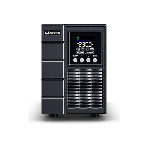 CyberPower Smart App Online S OLS1500EA - USV - Wechselstrom 230 V - 1350 Watt - 1500 VA - 1-phasig