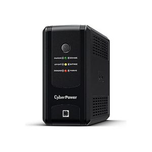 CyberPower UT Series UT850EG – USV – Wechselstrom 230 V – 425 Watt – 850 VA – 1-phasig CyberPower UT Series UT850EG – USV – Wechselstrom 230 V – 425 Watt – 850 VA – 1-phasig